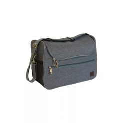 Torba do groomingu Kentucky. Szare torby na ramię KENTUCKY HORSEWEAR, bez wzorów, z materiału, eleganckie, na ramię, duże, bez dodatków. Za 541.50 zł.