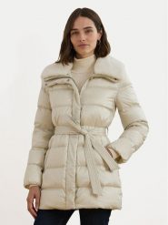 LAUREN RALPH LAUREN Płaszcz zimowy 297957500002 Écru Regular Fit. Płaszcze Lauren Ralph Lauren, na zimę, m, bez wzorów, z syntetyku, bez kaptura. Za 1,149.00 zł.