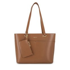 Torebka MEXX. Brązowe torebki klasyczne Mexx, bez wzorów, bez dodatków. Za 199.99 zł.