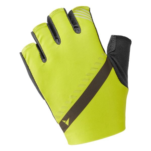 Krótkie rękawice Altura Progel. Zielone rękawiczki ALTURA, bez wzorów, sportowe. Za 179.00 zł.