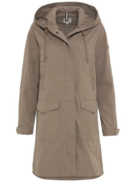 Camel Active Płaszcz przejściowy w kolorze brązowym rozmiar: 44. Brązowe płaszcze Camel Active, bez wzorów, bez kaptura. Za 187.96 zł.