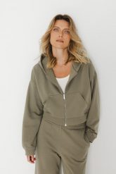 BLUZA AGA OLIWKA M - Flawless. Bluzy Flawless, m, bez wzorów, z bawełny, bez kaptura. Za 396.00 zł.