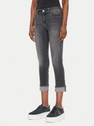Liu Jo Jeansy UF4006 Szary Regular Fit. Szare jeansy Liu Jo, bez wzorów. Za 449.99 zł.