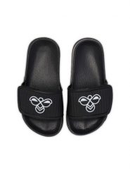 Buty do stepowania Hummel Pool VC. Czarne trekkingi Hummel, z poliesteru, trekkingowe. Za 124.00 zł.