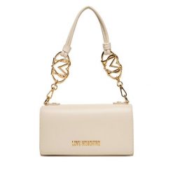 Torebka LOVE MOSCHINO. Brązowe torebki klasyczne Love Moschino, bez wzorów, bez dodatków. Za 859.99 zł.