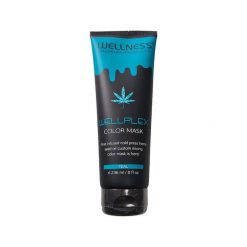 Wellness Wellplex Color Mask maska koloryzująca do włosów Maski do włosów 250 ml Szary. Odżywki do włosów Wellness. Za 69.00 zł.