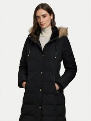 LAUREN RALPH LAUREN Płaszcz zimowy 297957509001 Czarny Regular Fit. Czarne płaszcze Lauren Ralph Lauren, na zimę, xxl, bez wzorów, z syntetyku, bez kaptura. Za 1,499.00 zł.