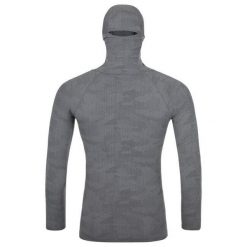 Bezszwowa warstwa bazowa Kilpi NINJA-U. Szare bielizna sportowa Kilpi, xl, bez wzorów. Za 282.63 zł.