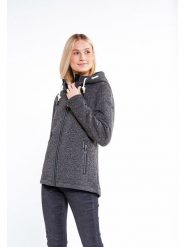Schmuddelwedda Kurtka softshellowa w kolorze antracytowym rozmiar: XL. Czarne kurtki sportowe Schmuddelwedda, xl, bez wzorów, bez kaptura, outdoorowe. Za 246.53 zł.