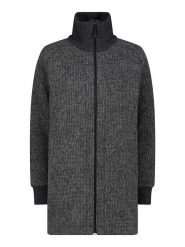 CMP Parka w kolorze szarym rozmiar: 38. Szare parki CMP, bez kaptura. Za 346.18 zł.