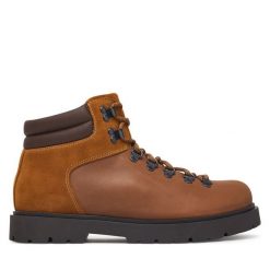Trapery Birkenstock. Brązowe trapery i śniegowce Birkenstock. Za 969.99 zł.