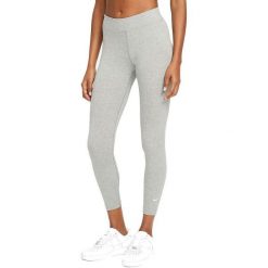 Legginsy Sportowe Damskie Nike CZ8532 063 Szary. Szare legginsy Nike, xl, bez wzorów. Za 169.99 zł.