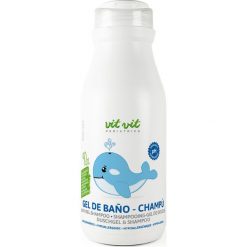 Diet Esthetic Vit Vit Pediatrics Bath Gel-Shampoo Żel pod prysznic i szampon 300ml. Żele pod prysznic Diet Esthetic. Za 29.62 zł.