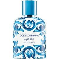 Dolce & gabbana - Light Blue Pour Homme Capri In Love - Woda Perfumowana - Lbph Capri In Love Male Edp 100ml - Dla Mężczyzn. Perfumy męskie Dolce & Gabbana. Za 529.00 zł.