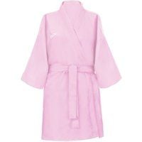 Glov - Kimono Style Absorbent Bathrobe - Szlafrok - glov Spa Lekki Supechlonny Szlafrok Pink - Dla Kobiet. Różowe szlafroki Glov, bez wzorów, z mikrofibry, bez ramiączek, bez kaptura. Za 165.00 zł.