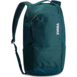 Plecak THULE - 3203589 Teal. Zielone plecaki THULE, bez wzorów, z materiału. W wyprzedaży za 169.00 zł.
