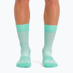 Skarpety rowerowe damskie Sportful Matchy. Czarne skarpety SPORTFUL, bez wzorów. Za 39.99 zł.