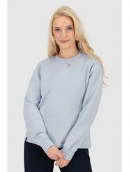 Alife and kickin Bluza w kolorze błękitnym rozmiar: M. Niebieskie bluzy Alife and Kickin, m, bez wzorów, bez kaptura. Za 129.95 zł.