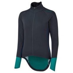 Kurtka damska Altura Softshell Mistral. Niebieskie kurtki sportowe ALTURA, bez wzorów, z softshellu, bez kaptura, rowerowe. W wyprzedaży za 391.50 zł.
