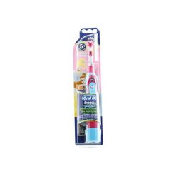 Szczoteczka elektryczna Oral-B Power Toothbrush (DB4.510K). Szczoteczki elektryczne ORAL-B. Za 50.58 zł.