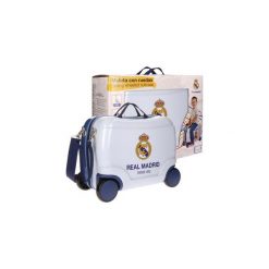 Walizka na kółkach Real Madryt. Walizki Joumma Bags. Za 235.00 zł.