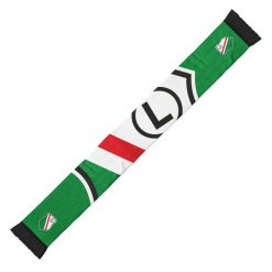 Second Life - Szalik Legia Warszawa Herb - Stan Doskonały. Szaliki LEGIA, bez wzorów. Za 41.99 zł.