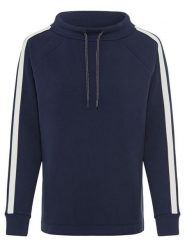 Olsen Bluza w kolorze granatowym rozmiar: 46. Niebieskie bluzy Olsen, bez wzorów, bez kaptura. Za 95.99 zł.