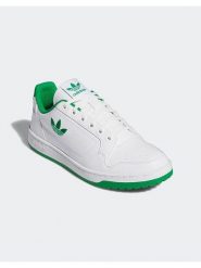 Adidas Sneakersy "NY 90" w kolorze białym rozmiar: 45. Białe trampki Adidas, bez wzorów, bez zapięcia. Za 222.41 zł.