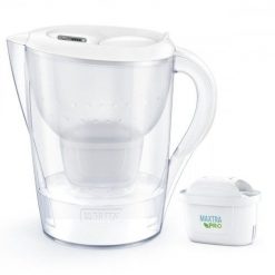 Dzbanek filtrujący Brita Marella XL+1 Maxtra Pro PP (biały ; 3,5l). Dzbanki filtrujące Brita. Za 115.99 zł.