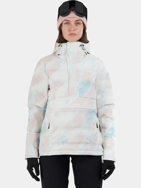 Kurtka Narciarska Damska Fundango Everett. Czarne kurtki narciarskie FUNDANGO, m, bez wzorów, z poliesteru, bez kaptura, narciarskie. Za 399.00 zł.