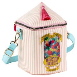 Torba na ramię Cerda Harry Potter Honeydukes. Białe torby na ramię CERDÁ, bez wzorów, biznesowe, na ramię, bez dodatków. Za 174.00 zł.