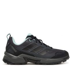 Trekkingi adidas. Czarne trekkingi Adidas, trekkingowe. Za 399.99 zł.