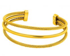 Bransoletka ze stali szlachetnej. Bransoletki Elixa, ze stali. Za 189.00 zł.