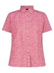 Cmp Koszula funkcyjna w kolorze jasnoróżowym rozmiar: 36. Różowe koszule CMP, bez wzorów, z materiału, bez kołnierzyka, bez ramiączek. Za 88.64 zł.