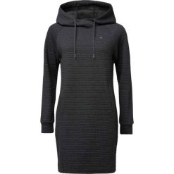 Sukienka damska Loap Damela w kolorze szarym. Szare sukienki ZSPORT, xs, bez wzorów, sportowe, bez kołnierzyka, bez ramiączek, sportowe. Za 299.99 zł.