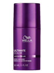 Wella Maska do włosów bez spłukiwania "Ultimate Color Step 2" - 30 ml rozmiar: onesize. Odżywki do włosów Wella. Za 86.99 zł.