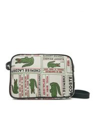 Lacoste Torebka NU5009HK Kolorowy. Listonoszki Lacoste, bez wzorów, z materiału, bez dodatków. Za 639.99 zł.