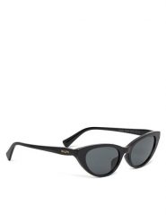 LAUREN RALPH LAUREN Okulary przeciwsłoneczne 0RA5352U 500187 Czarny. Czarne okulary przeciwsłoneczne Lauren Ralph Lauren, bez wzorów. Za 439.99 zł.