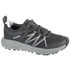 Buty trekkingowe damskie, Peakfreak Roam. Czarne trekkingi Columbia, trekkingowe. Za 299.99 zł.