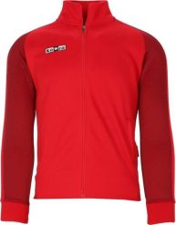 Bluza sportowa Keeza Arsenal Junior. Czerwone bluzy KEEZA, bez wzorów, z dzianiny, bez kaptura. Za 108.00 zł.