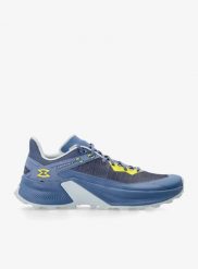 Buty turystyczne damskie Garmont 9.81 Etere. Niebieskie trekkingi Garmont, z materiału, trekkingowe. Za 780.99 zł.