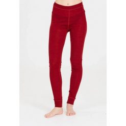 Damskie legginsy Whistler Cerro. Czerwone legginsy Whistler, l, bez wzorów, z materiału. Za 249.99 zł.