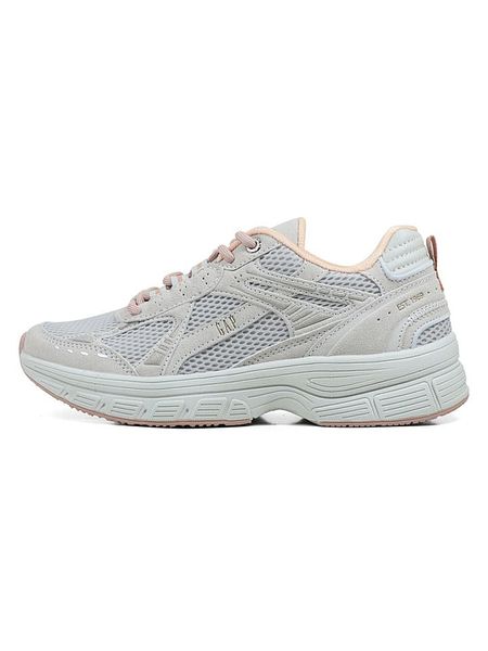 GAP Sneakersy w kolorze białym rozmiar: 36. Białe trampki GAP, bez wzorów, bez zapięcia. Za 174.95 zł.