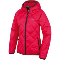 Husky Kurtka Form L Pink S. Różowe kurtki sportowe marki Husky, l, z puchu. W wyprzedaży za 313.00 zł.