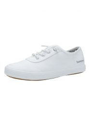 Kangaroos Sneakersy "K-VW Xtina" w kolorze białym rozmiar: 40. Białe trampki KangaROOS, bez wzorów, z materiału, bez zapięcia. Za 97.28 zł.
