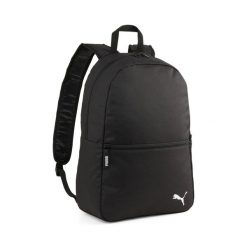 Plecak Puma Team Goal Core. Czarne plecaki Puma, bez wzorów. Za 90.00 zł.