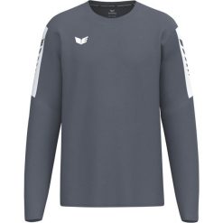 Erima Intro Bluza junior Slate Grey. Szare bluzy sportowe Erima, bez wzorów, z materiału, bez kaptura. Za 136.00 zł.