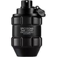 Viktor & Rolf - Spicebomb Dark Leather - Woda Perfumowana - Spicebomb Spicebomb Dark Leather Edp - Dla Mężczyzn. Perfumy męskie Viktor & Rolf. Za 839.00 zł.