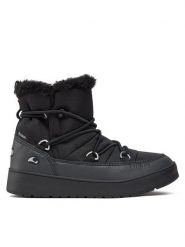 Viking Śniegowce Snofnugg Gtx GORE-TEX 3-90190-2 D Czarny. Czarne trapery i śniegowce Viking, z gore-texu. Za 569.99 zł.