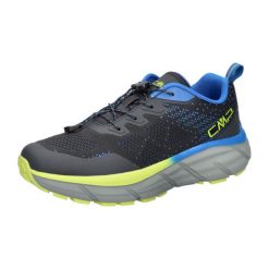 Buty damskie sportowe CMP Rahmsy. Czarne trekkingi CMP, z dzianiny, trekkingowe. Za 219.00 zł.